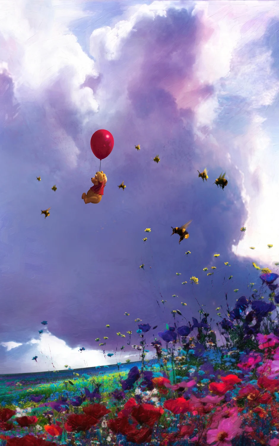 Disney — Martiniere Studio